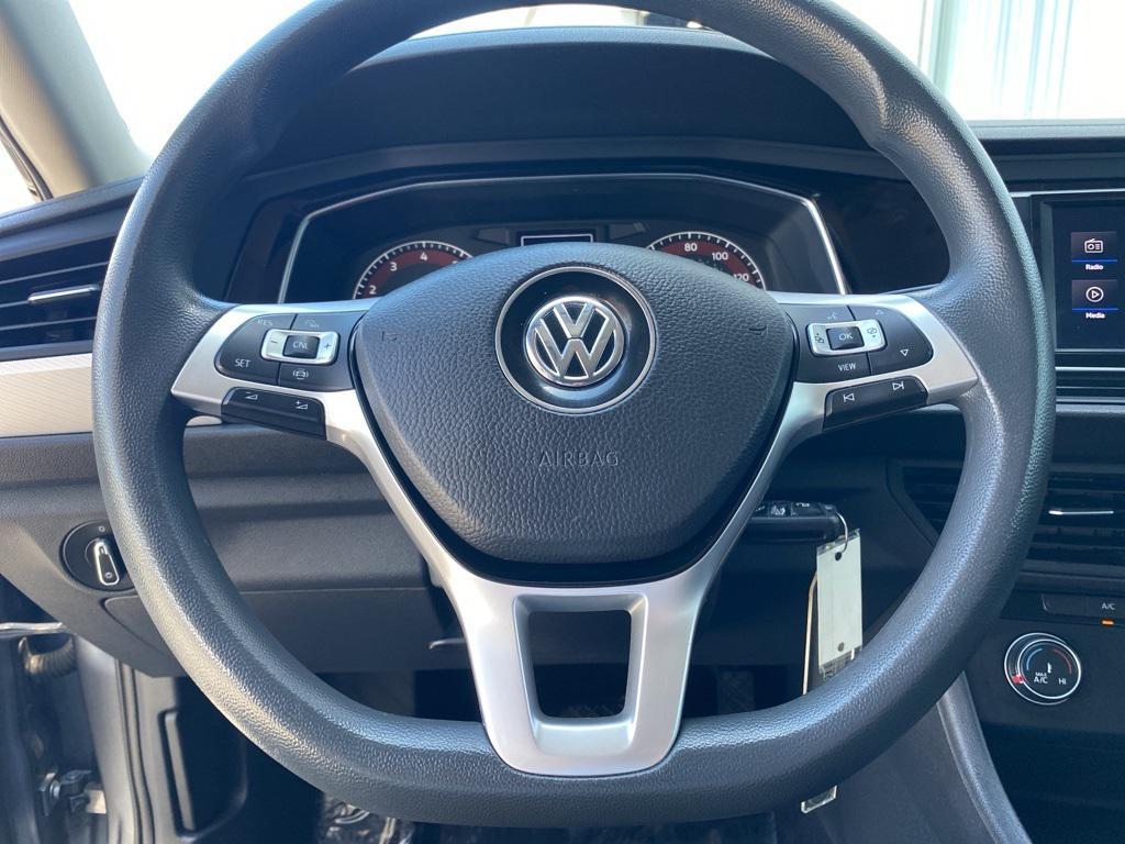 used 2021 Volkswagen Jetta car, priced at $17,997