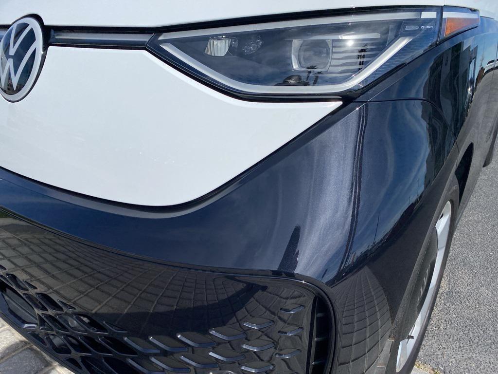 new 2025 Volkswagen ID. Buzz car, priced at $62,318