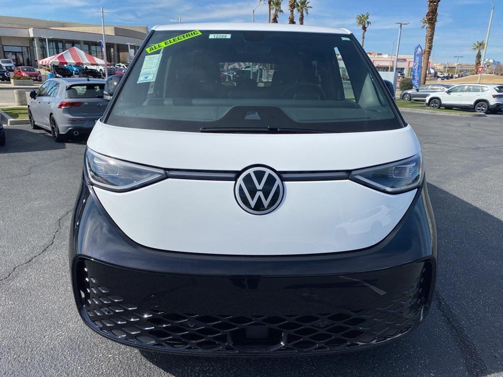 new 2025 Volkswagen ID. Buzz car, priced at $62,318