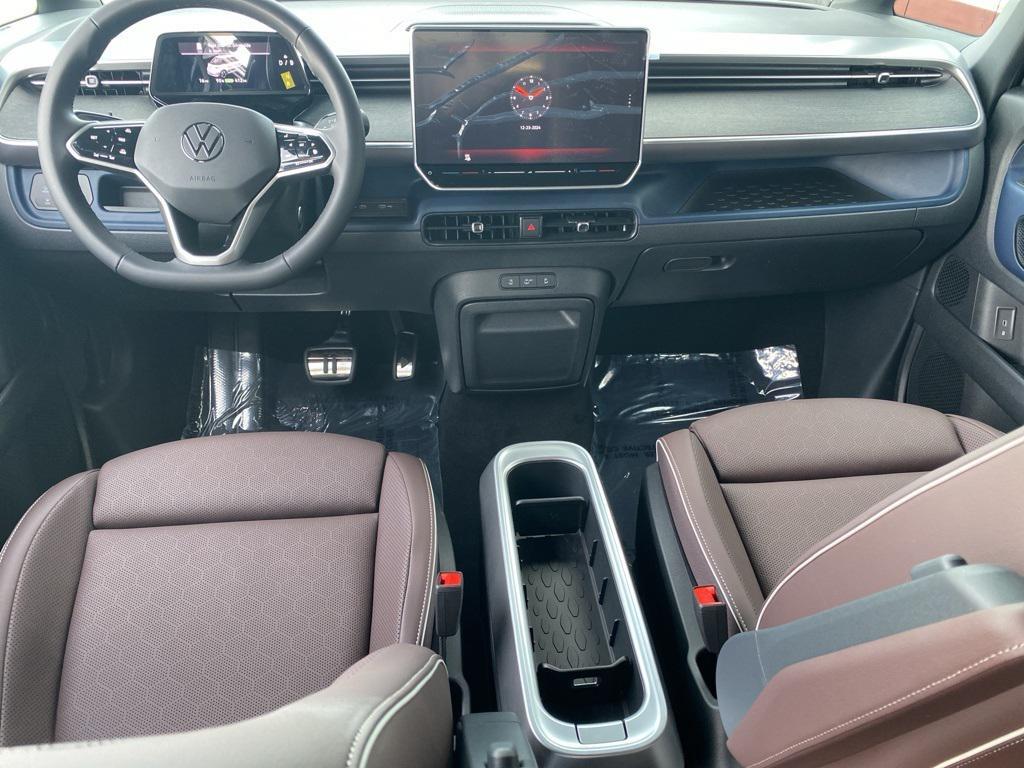 new 2025 Volkswagen ID. Buzz car, priced at $62,318