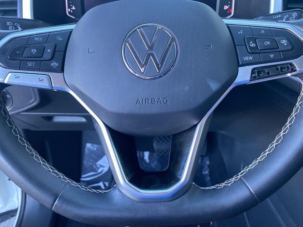used 2023 Volkswagen Atlas car, priced at $24,111