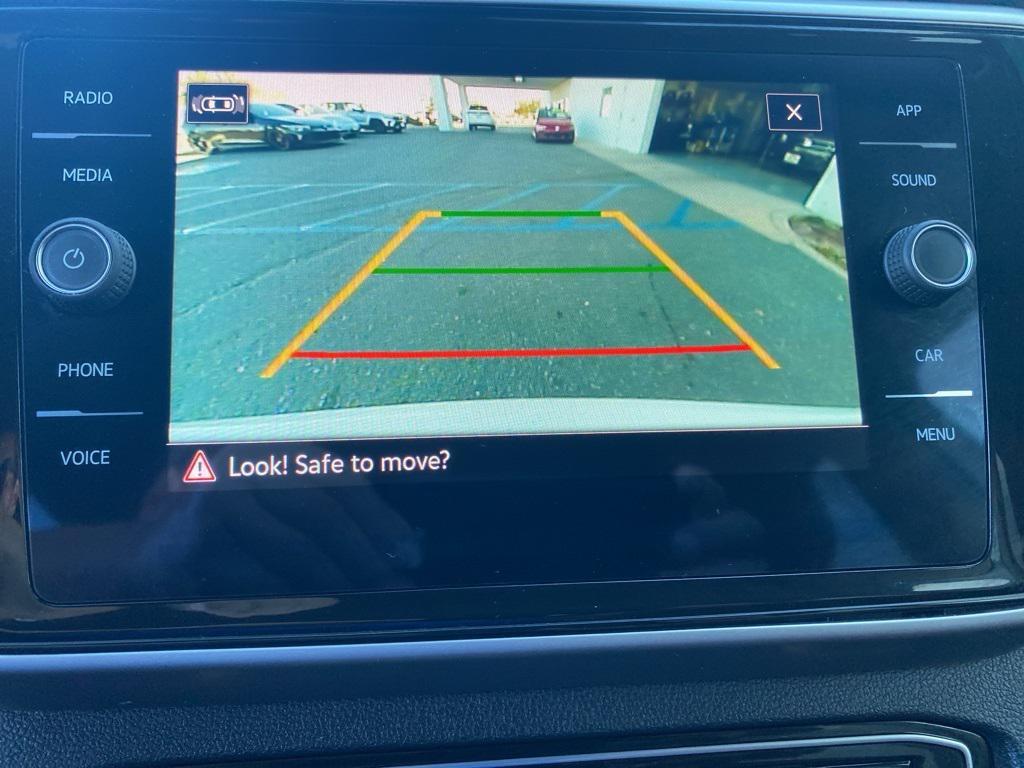 used 2023 Volkswagen Atlas car, priced at $24,111