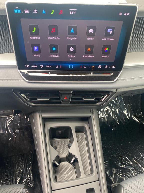 new 2025 Volkswagen Tiguan car, priced at $38,922