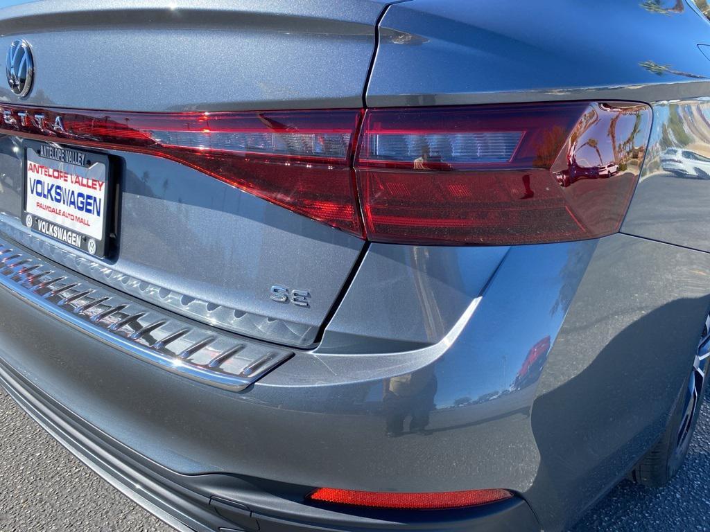 new 2026 Volkswagen Jetta car, priced at $28,985