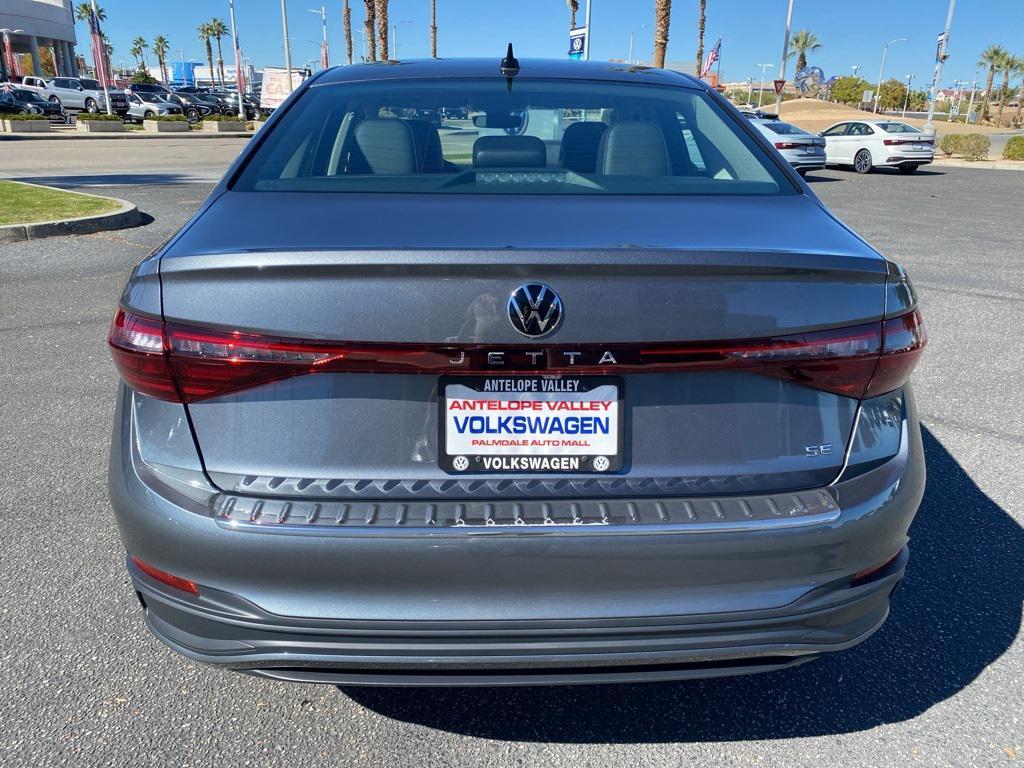 new 2026 Volkswagen Jetta car, priced at $28,985