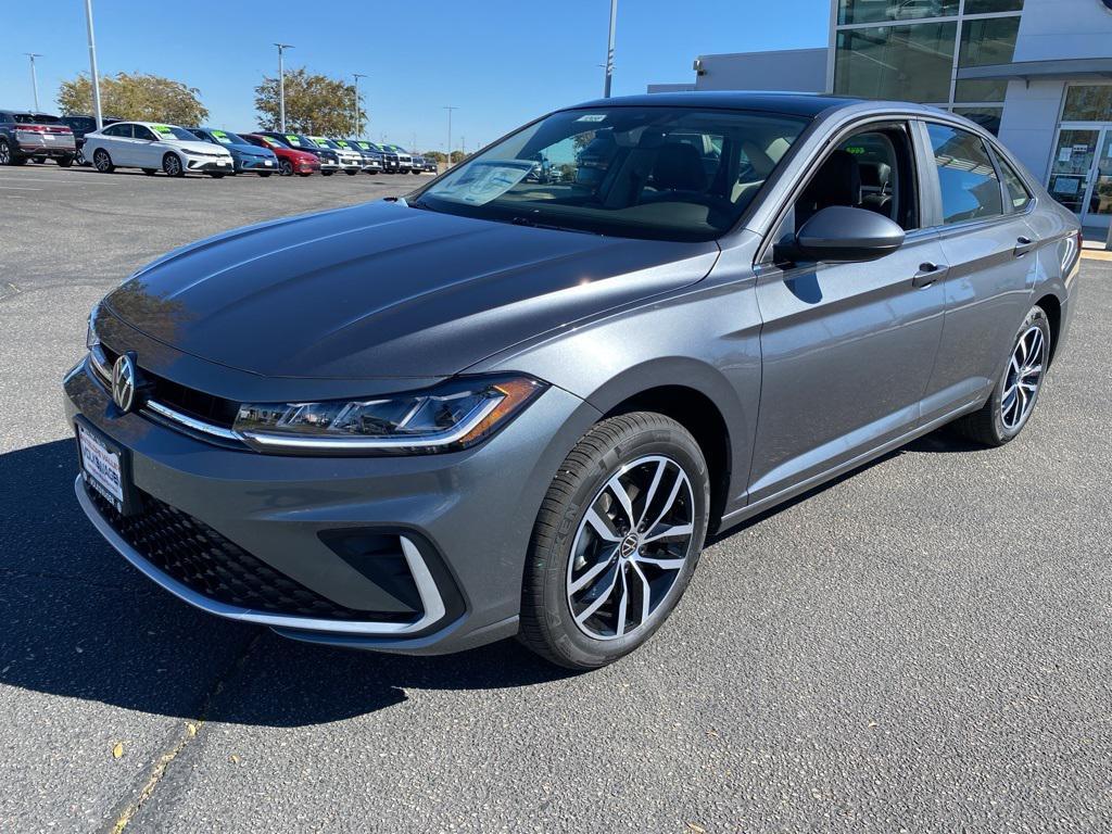 new 2026 Volkswagen Jetta car, priced at $28,985