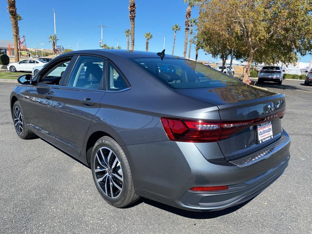 new 2026 Volkswagen Jetta car, priced at $28,985