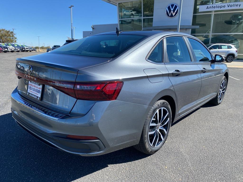 new 2026 Volkswagen Jetta car, priced at $28,985