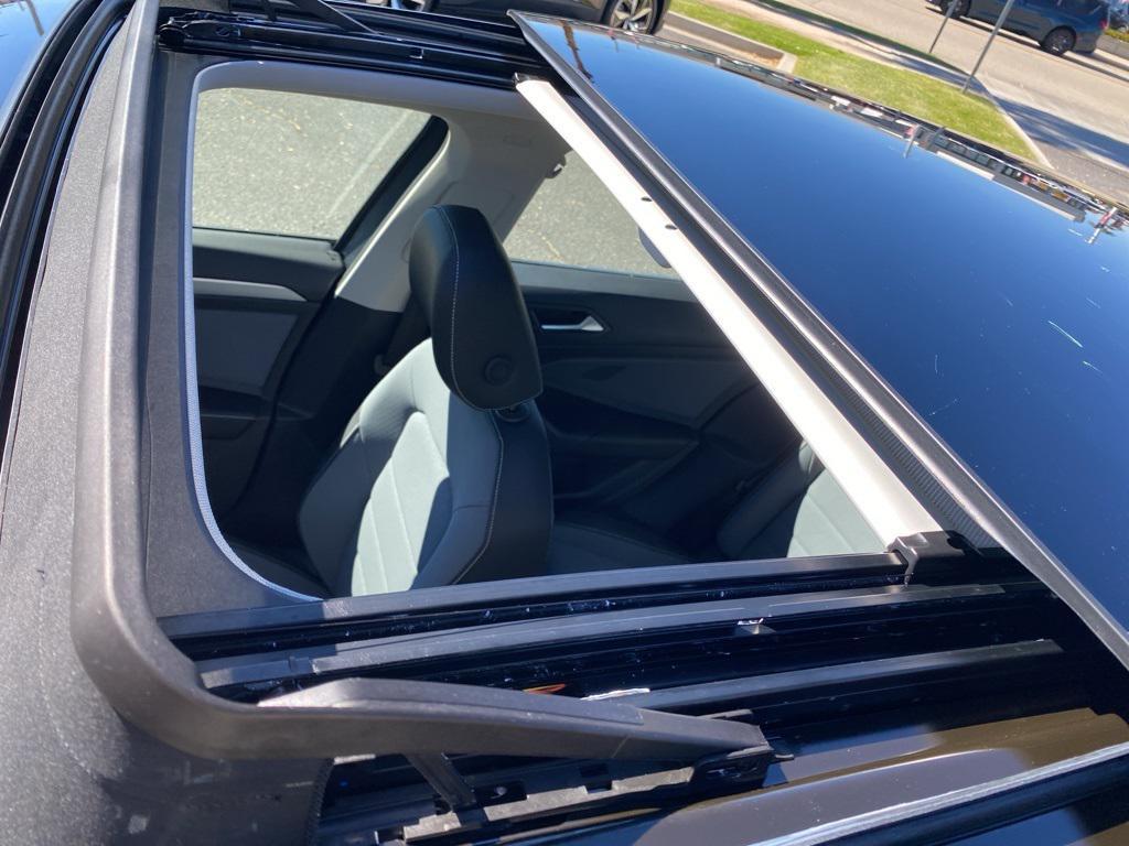 new 2026 Volkswagen Jetta car, priced at $28,985