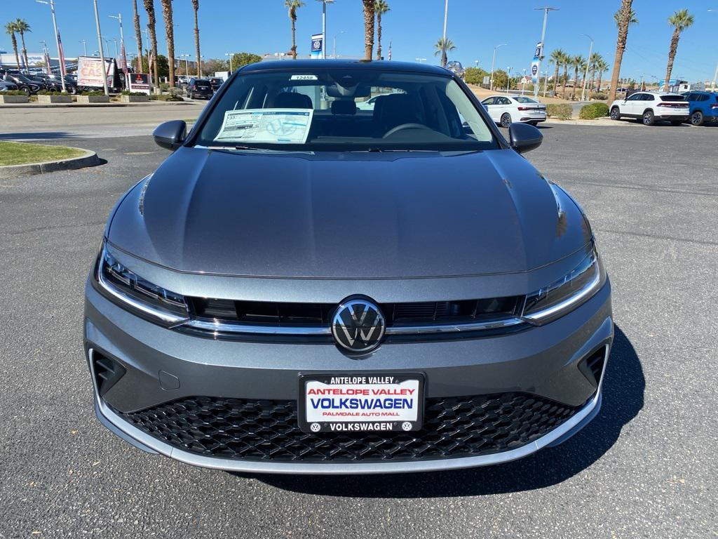 new 2026 Volkswagen Jetta car, priced at $28,985