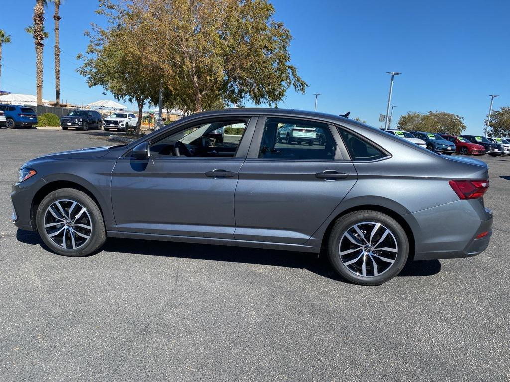 new 2026 Volkswagen Jetta car, priced at $28,985