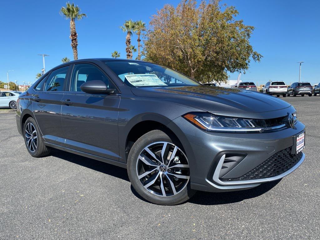new 2026 Volkswagen Jetta car, priced at $28,985