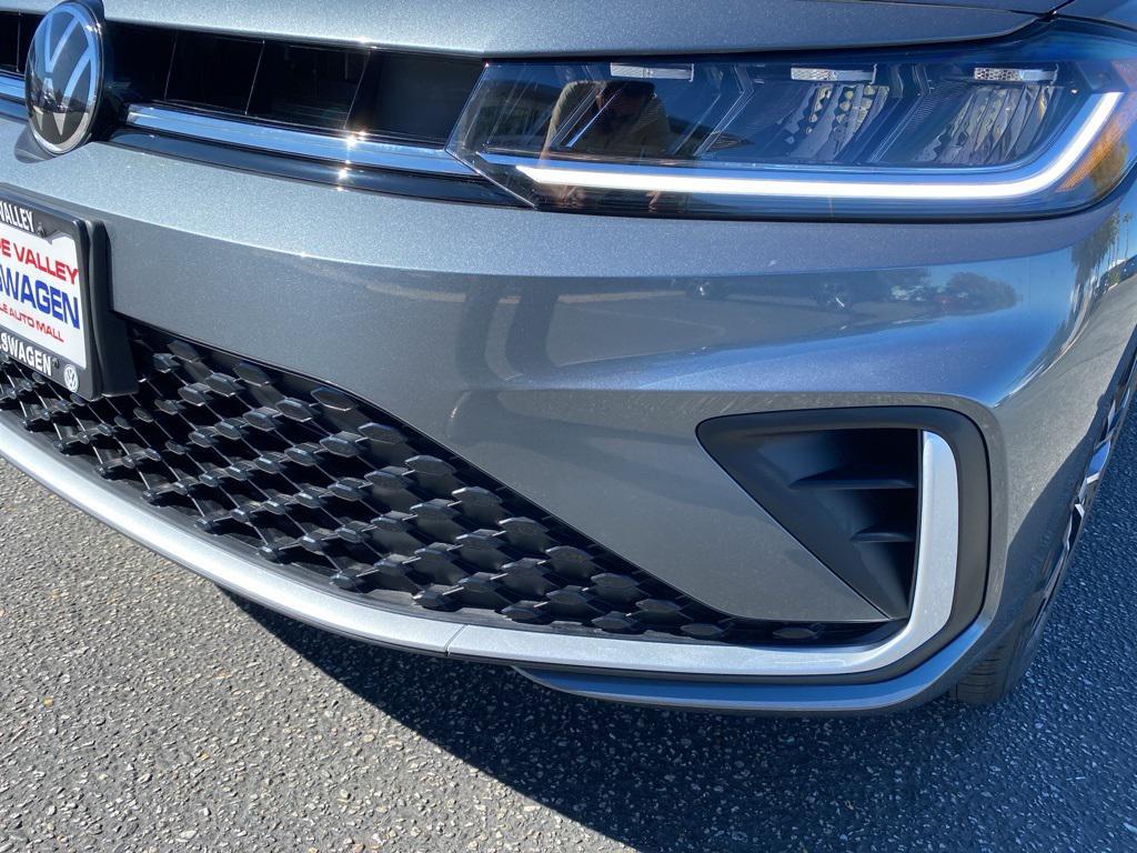 new 2026 Volkswagen Jetta car, priced at $28,985