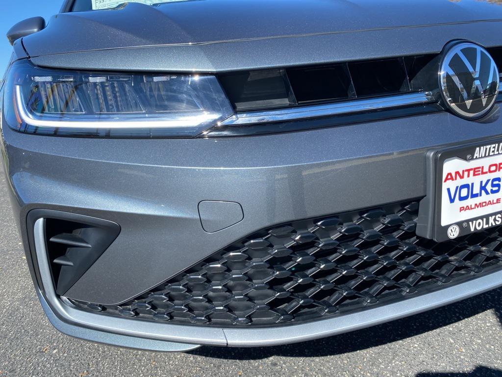 new 2026 Volkswagen Jetta car, priced at $28,985