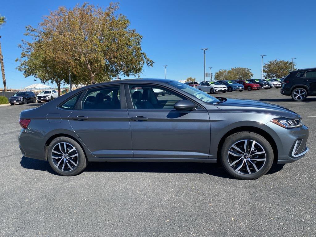 new 2026 Volkswagen Jetta car, priced at $28,985