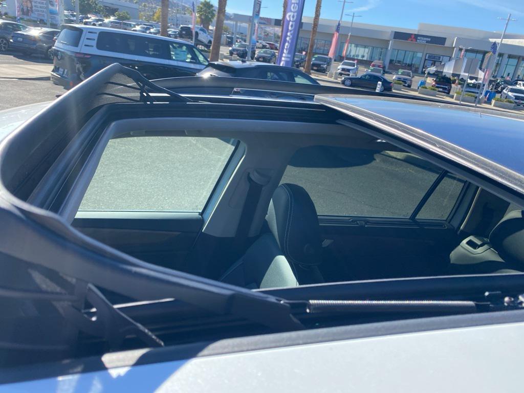 new 2026 Volkswagen Atlas car, priced at $48,929