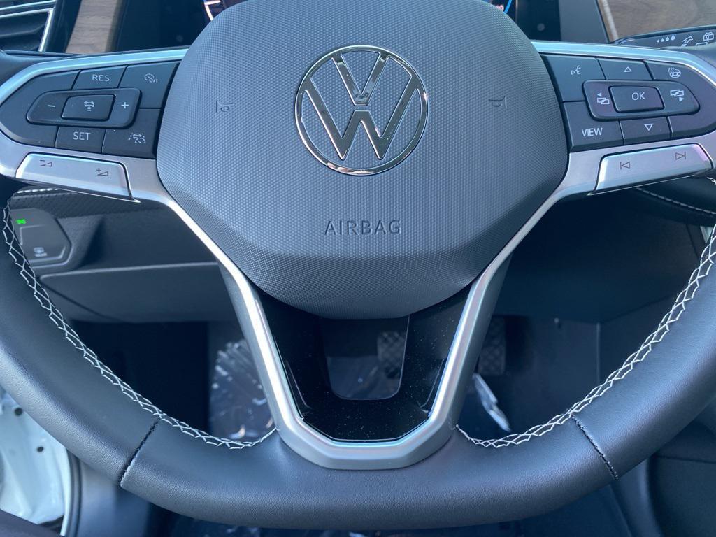 new 2026 Volkswagen Atlas car, priced at $48,929