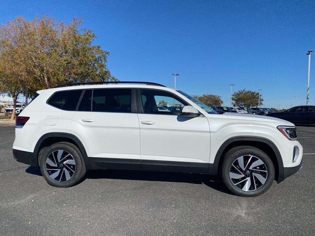 new 2026 Volkswagen Atlas car, priced at $48,929