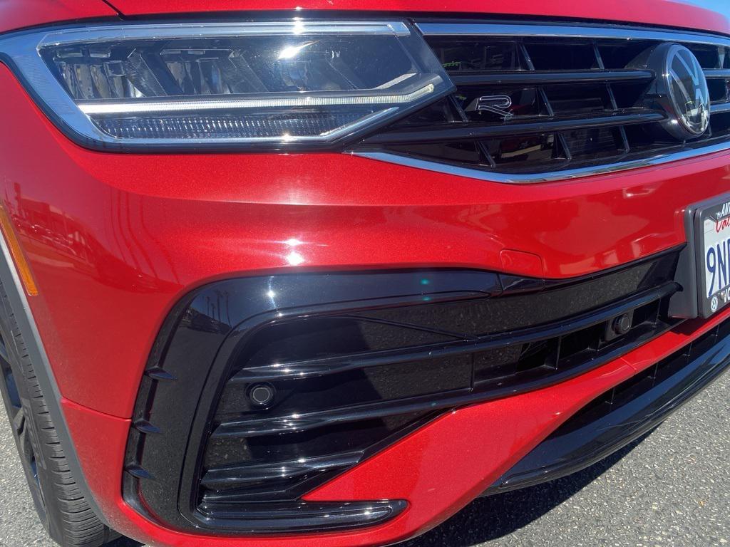 used 2024 Volkswagen Tiguan car, priced at $27,268