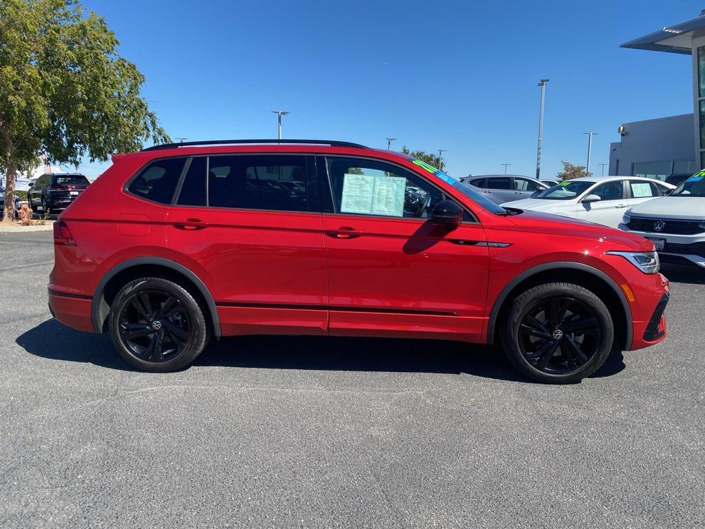 used 2024 Volkswagen Tiguan car, priced at $27,268