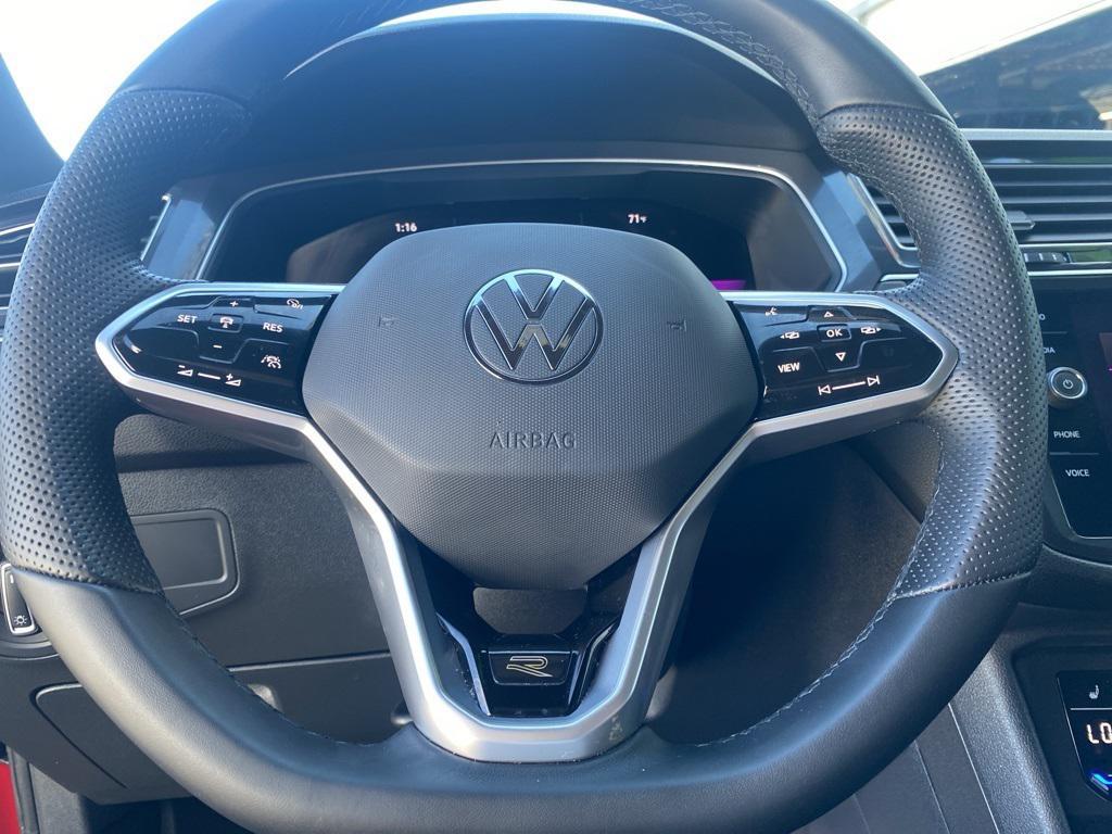 used 2024 Volkswagen Tiguan car, priced at $27,268