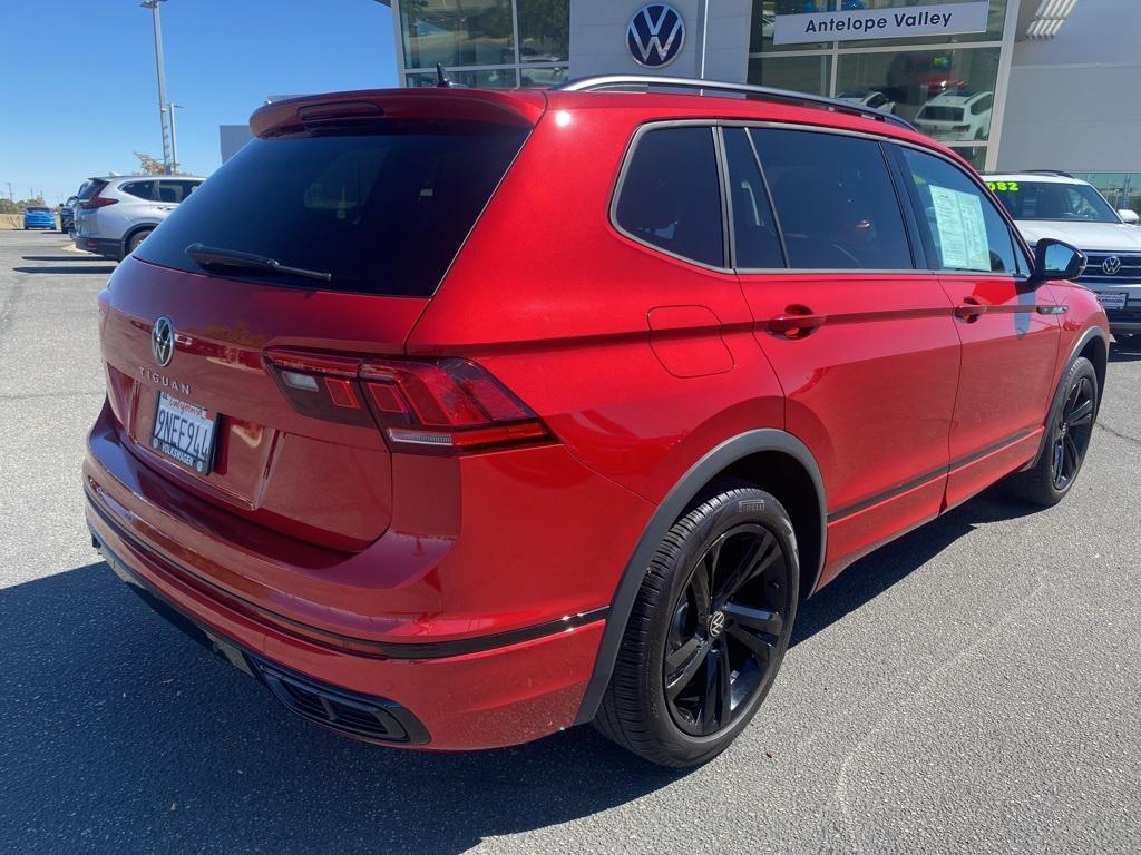 used 2024 Volkswagen Tiguan car, priced at $27,268