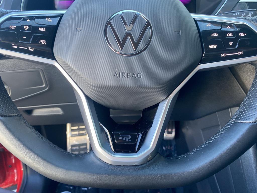 used 2024 Volkswagen Tiguan car, priced at $27,268