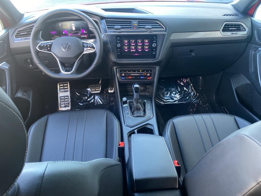 used 2024 Volkswagen Tiguan car, priced at $27,268