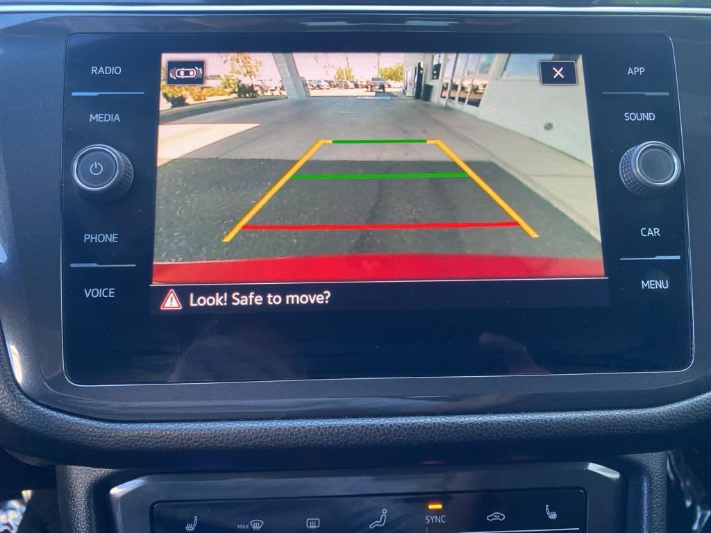 used 2024 Volkswagen Tiguan car, priced at $27,268