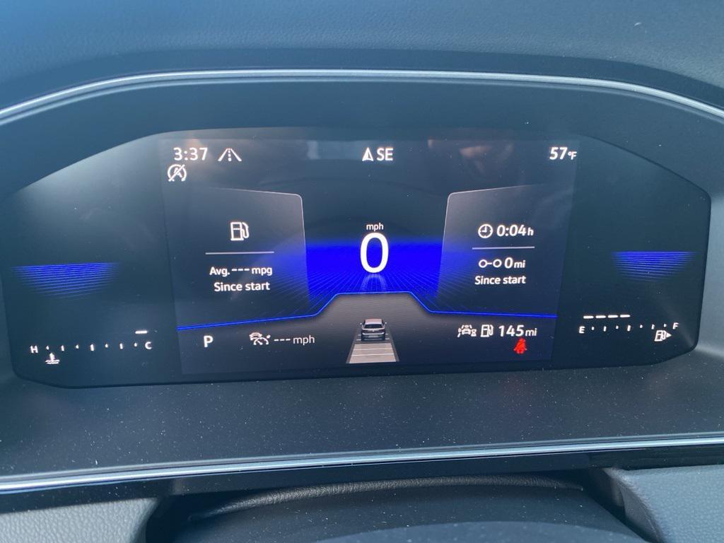 new 2026 Volkswagen Jetta car, priced at $27,555