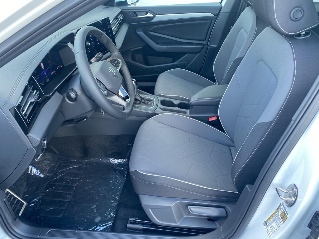 new 2026 Volkswagen Jetta car, priced at $27,555