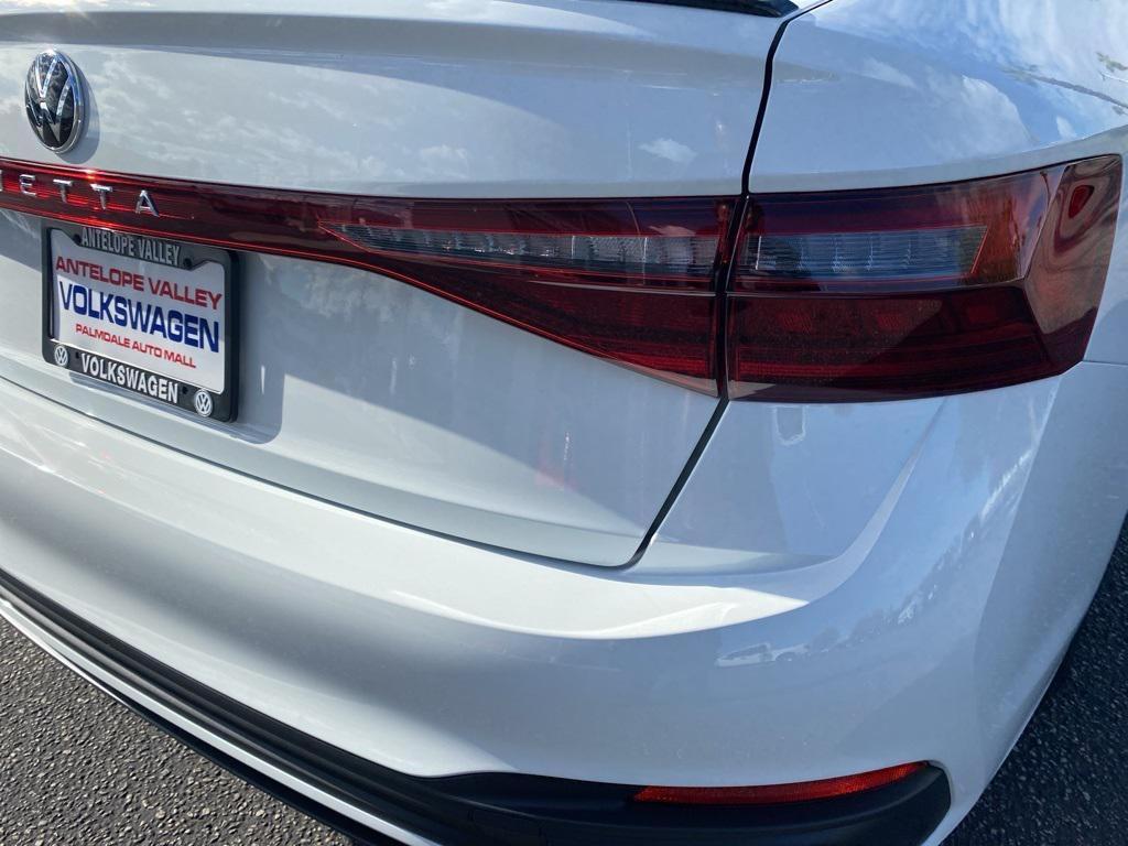 new 2026 Volkswagen Jetta car, priced at $27,555