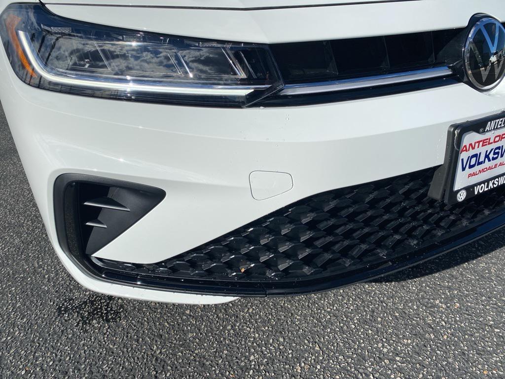 new 2026 Volkswagen Jetta car, priced at $27,555