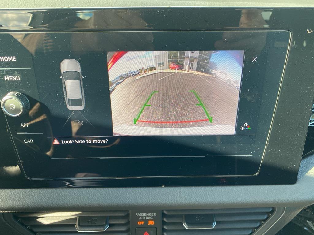 new 2026 Volkswagen Jetta car, priced at $27,555