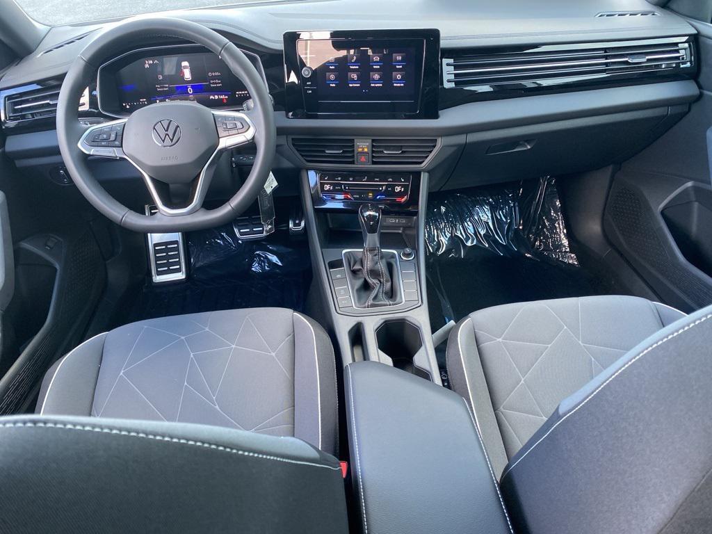 new 2026 Volkswagen Jetta car, priced at $27,555