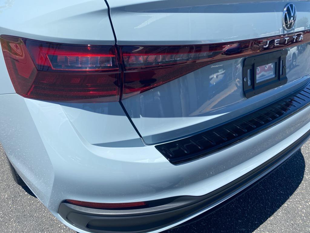 new 2025 Volkswagen Jetta car, priced at $29,222