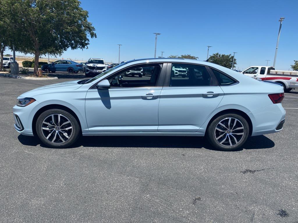 new 2025 Volkswagen Jetta car, priced at $29,222