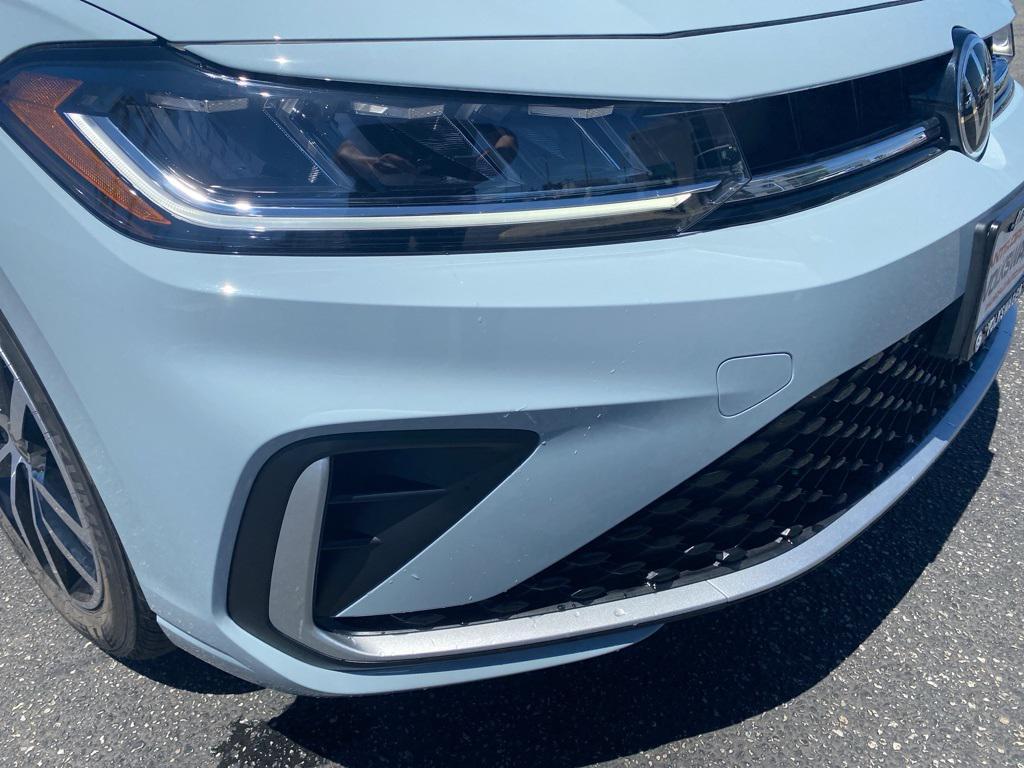 new 2025 Volkswagen Jetta car, priced at $29,222