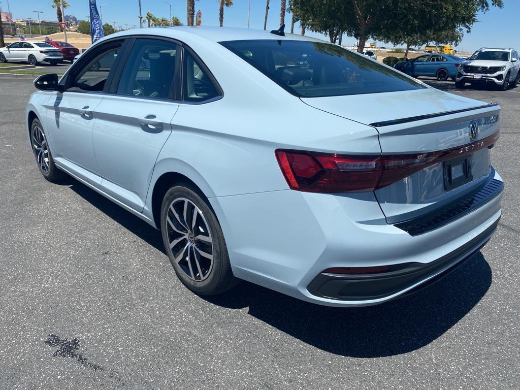 new 2025 Volkswagen Jetta car, priced at $29,222