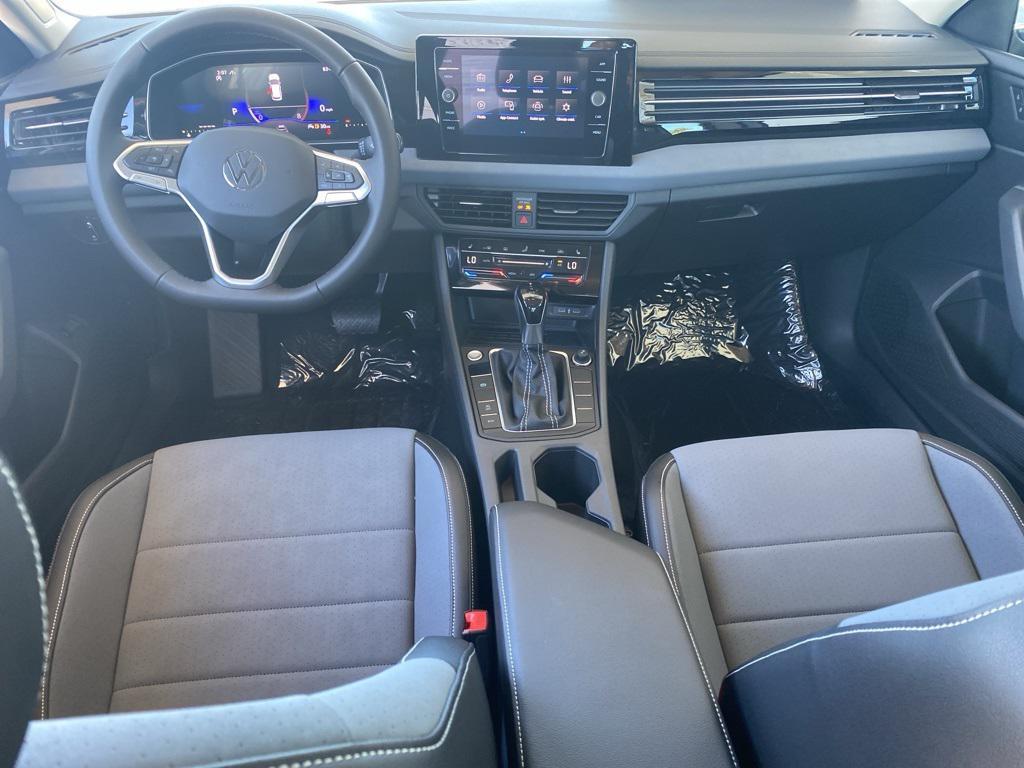 new 2025 Volkswagen Jetta car, priced at $29,222