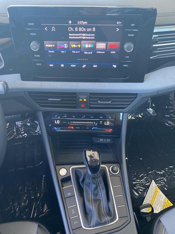 new 2025 Volkswagen Jetta car, priced at $29,222