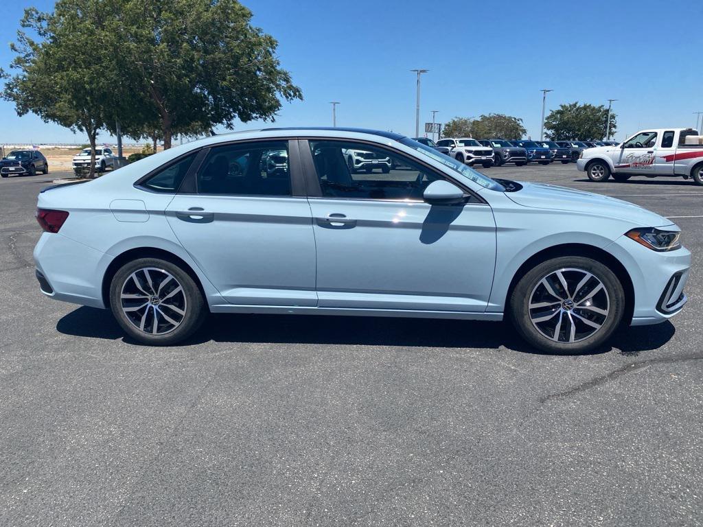 new 2025 Volkswagen Jetta car, priced at $29,222
