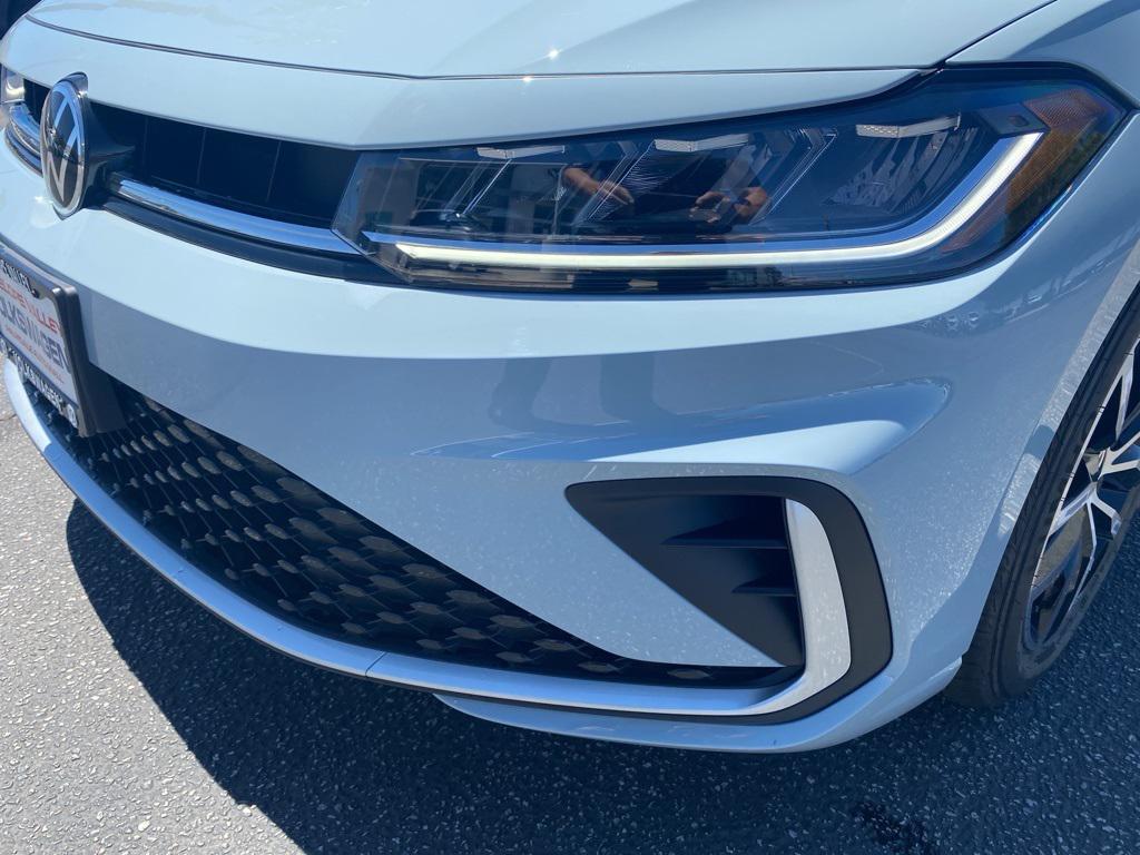 new 2025 Volkswagen Jetta car, priced at $29,222