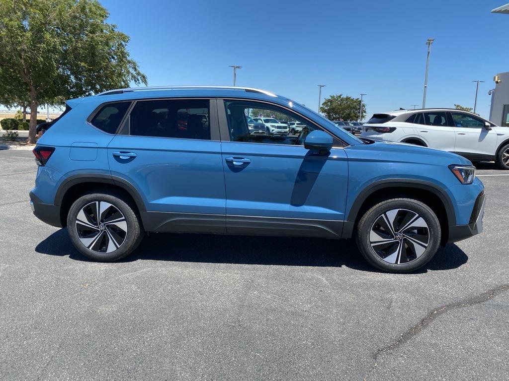 new 2025 Volkswagen Taos car, priced at $33,651