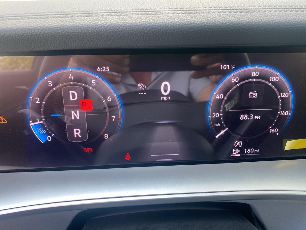 new 2025 Volkswagen Tiguan car, priced at $35,623