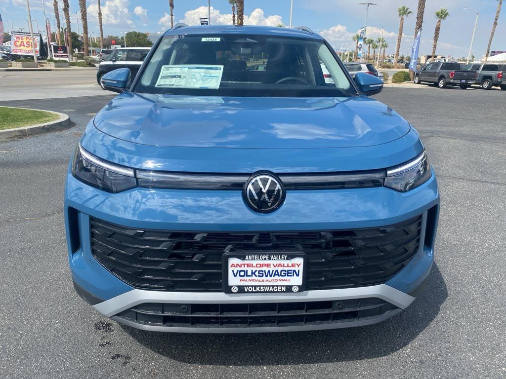 new 2025 Volkswagen Tiguan car, priced at $35,623