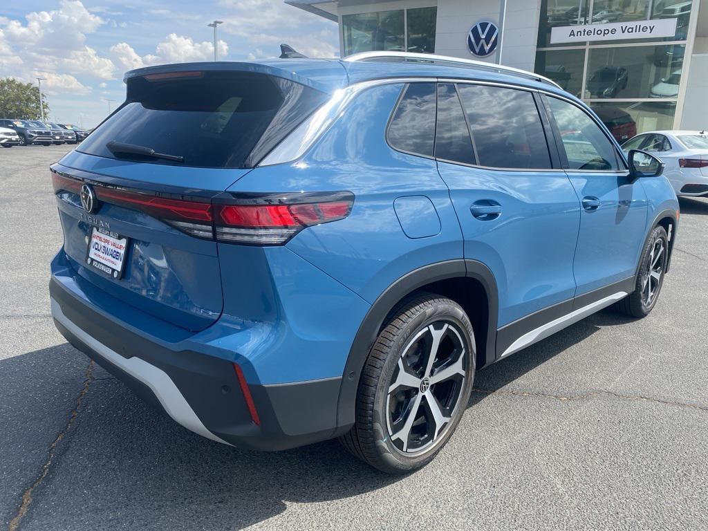 new 2025 Volkswagen Tiguan car, priced at $35,623