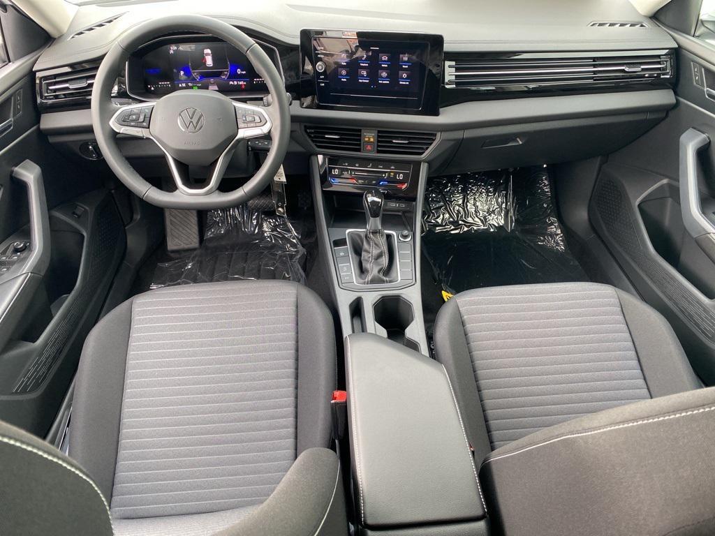 new 2026 Volkswagen Jetta car, priced at $25,791