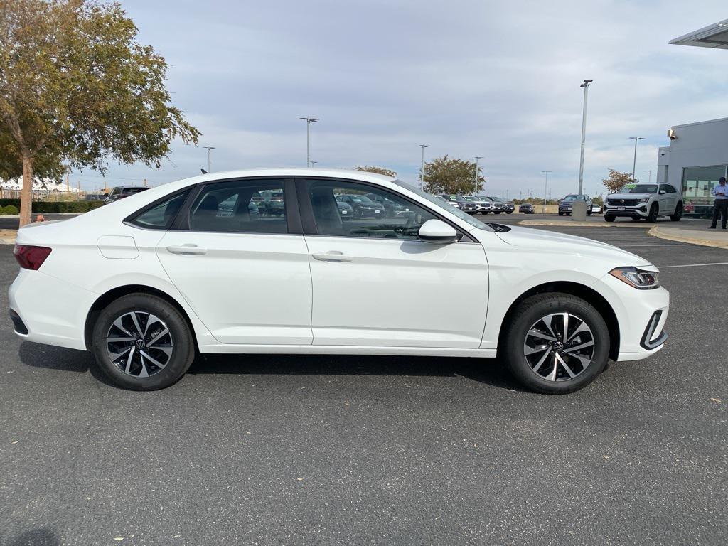 new 2026 Volkswagen Jetta car, priced at $25,791