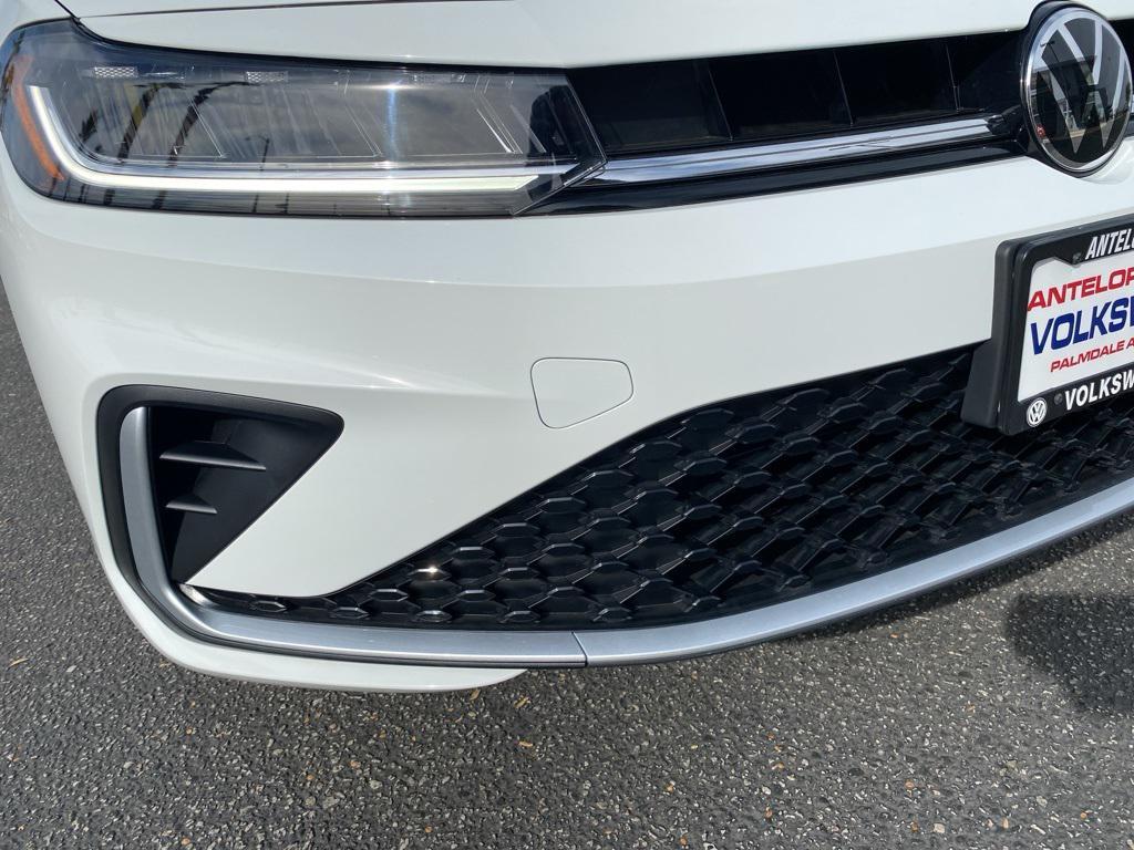 new 2026 Volkswagen Jetta car, priced at $25,791